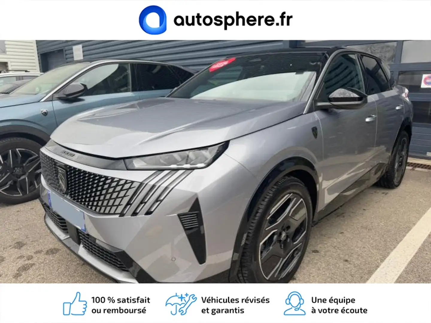 Peugeot 3008 Electrique 210ch Batterie 73 kWh GT - 1