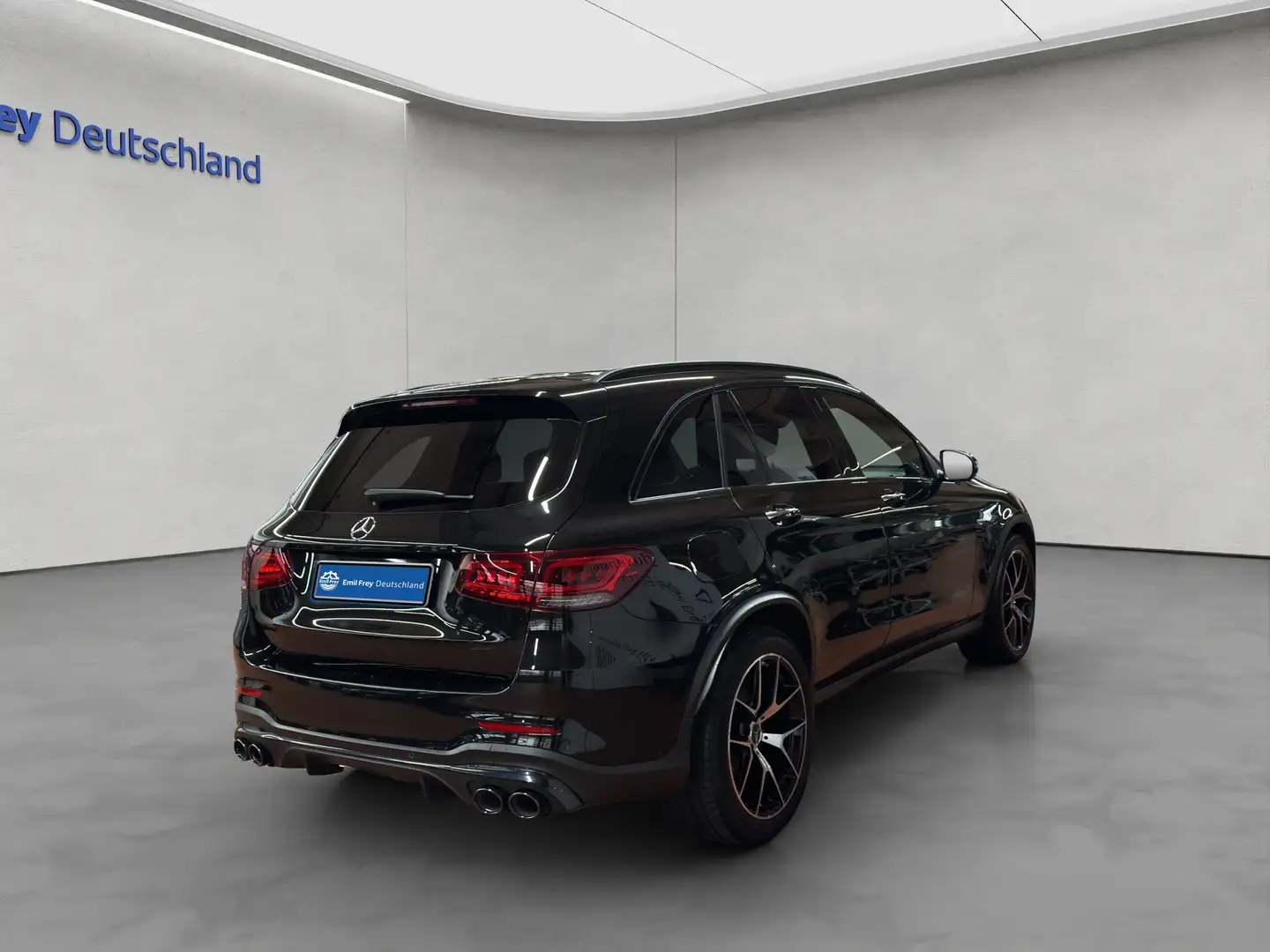 Mercedes-Benz GLC 43 AMG Vollausstattung/ Performance AGA - 1