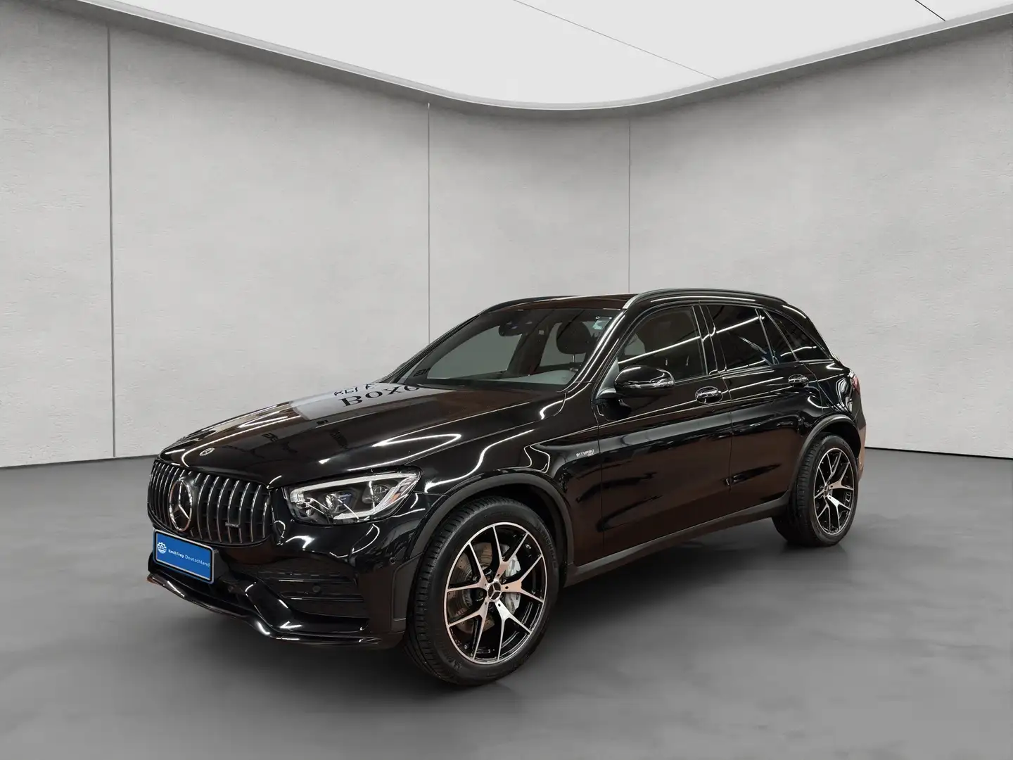 Mercedes-Benz GLC 43 AMG Vollausstattung/ Performance AGA - 2