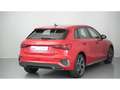 Audi A3 Sportback 30TDI S line S tronic Rojo - thumbnail 4