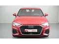 Audi A3 Sportback 30TDI S line S tronic Rojo - thumbnail 2