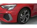 Audi A3 Sportback 30TDI S line S tronic Rojo - thumbnail 6