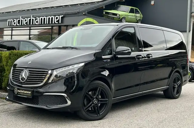 Mercedes-Benz EQV 300 Kombi lang 100kWh *LED*BURMESTER*19''