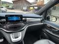 Mercedes-Benz EQV 300 Kombi lang 100kWh *LED*BURMESTER*19'' Noir - thumbnail 10
