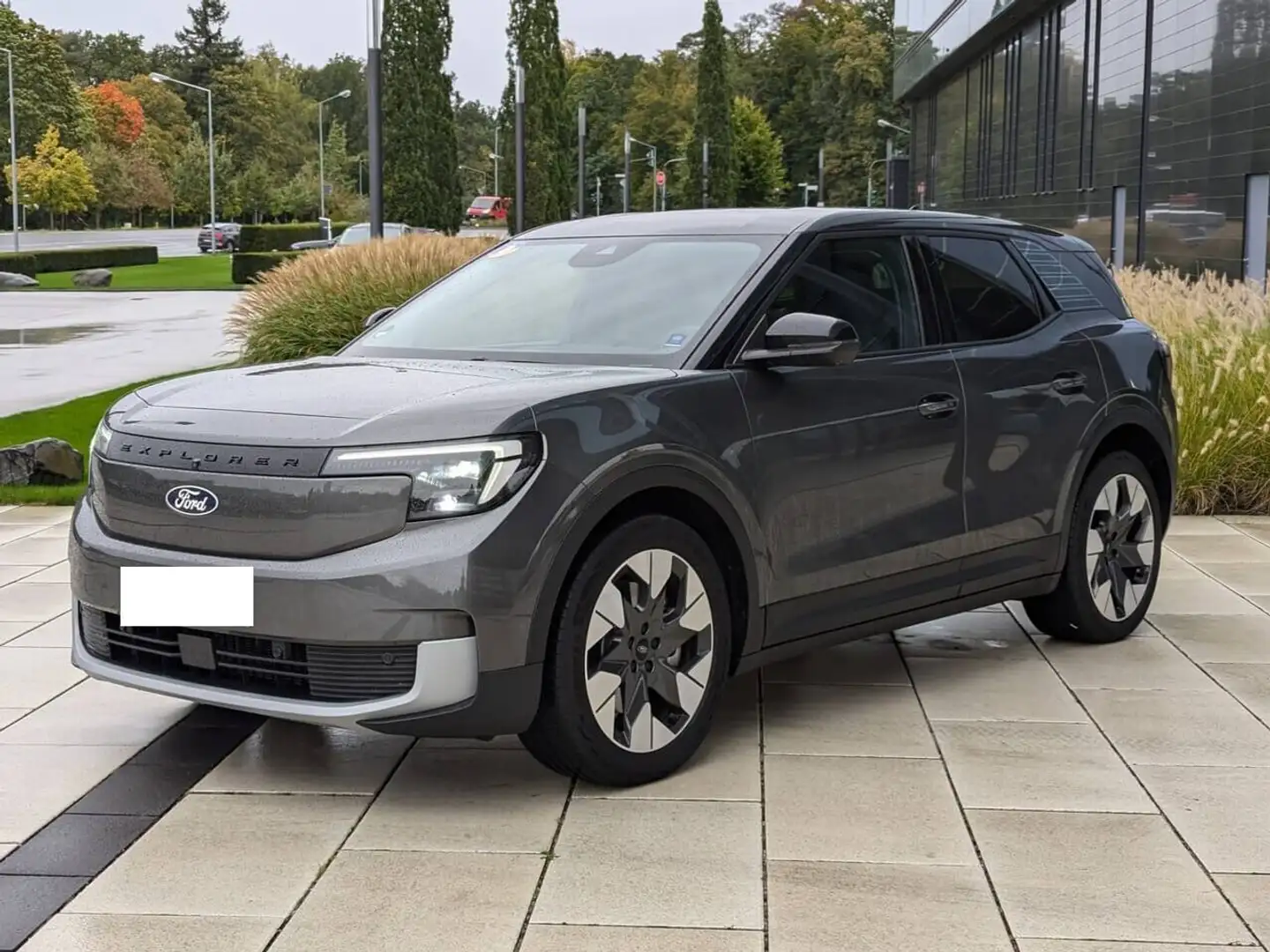 Ford Explorer Extended Range Explorer 204 CV - 1