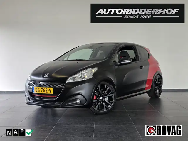 Peugeot 208 GTi 1.6 e-THP 208PK by Peugeot Sport | Orig. NL