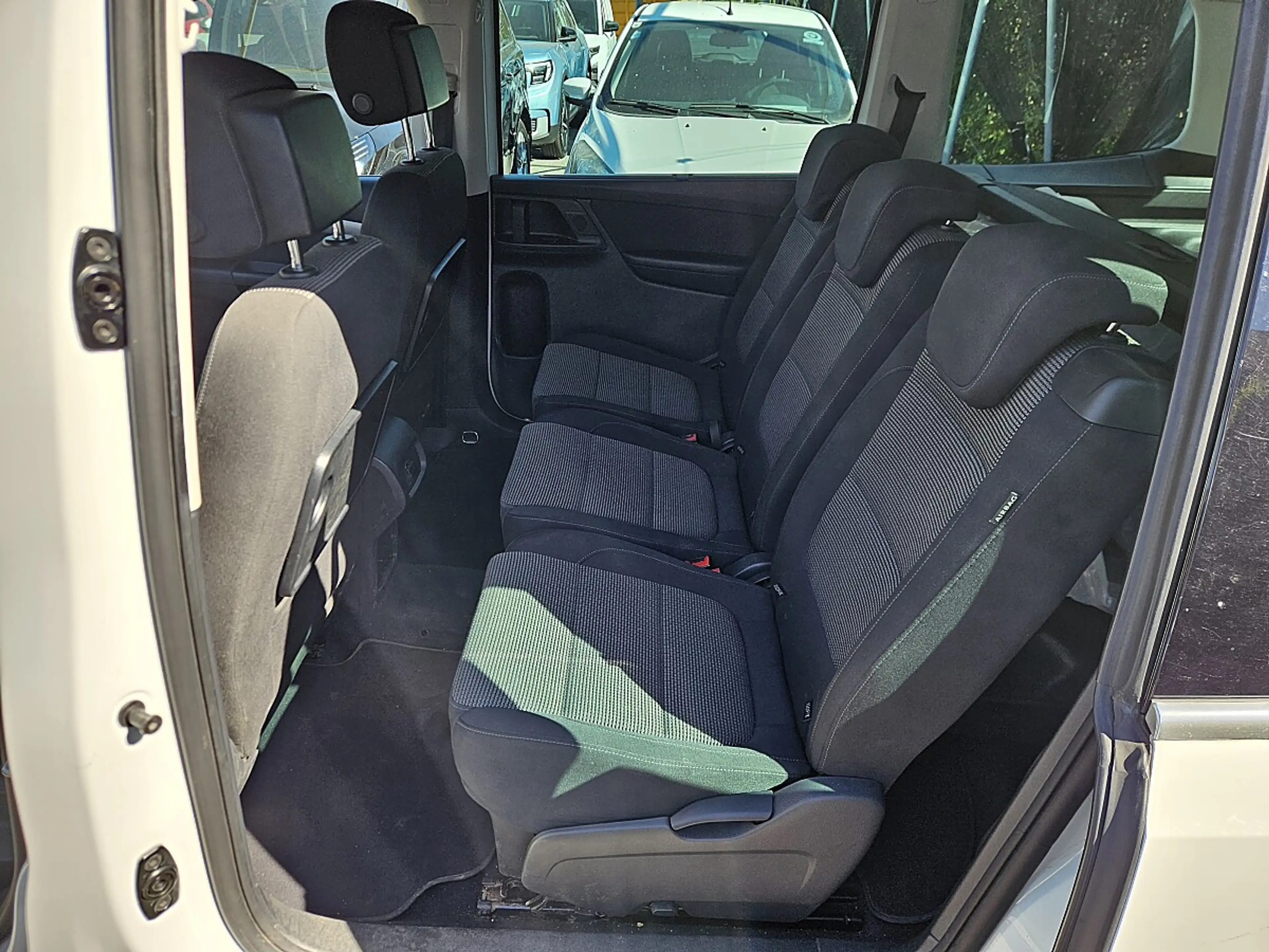 Volkswagen Sharan Karat BMT 2,0 TDI 7-Sitzer — photo 13