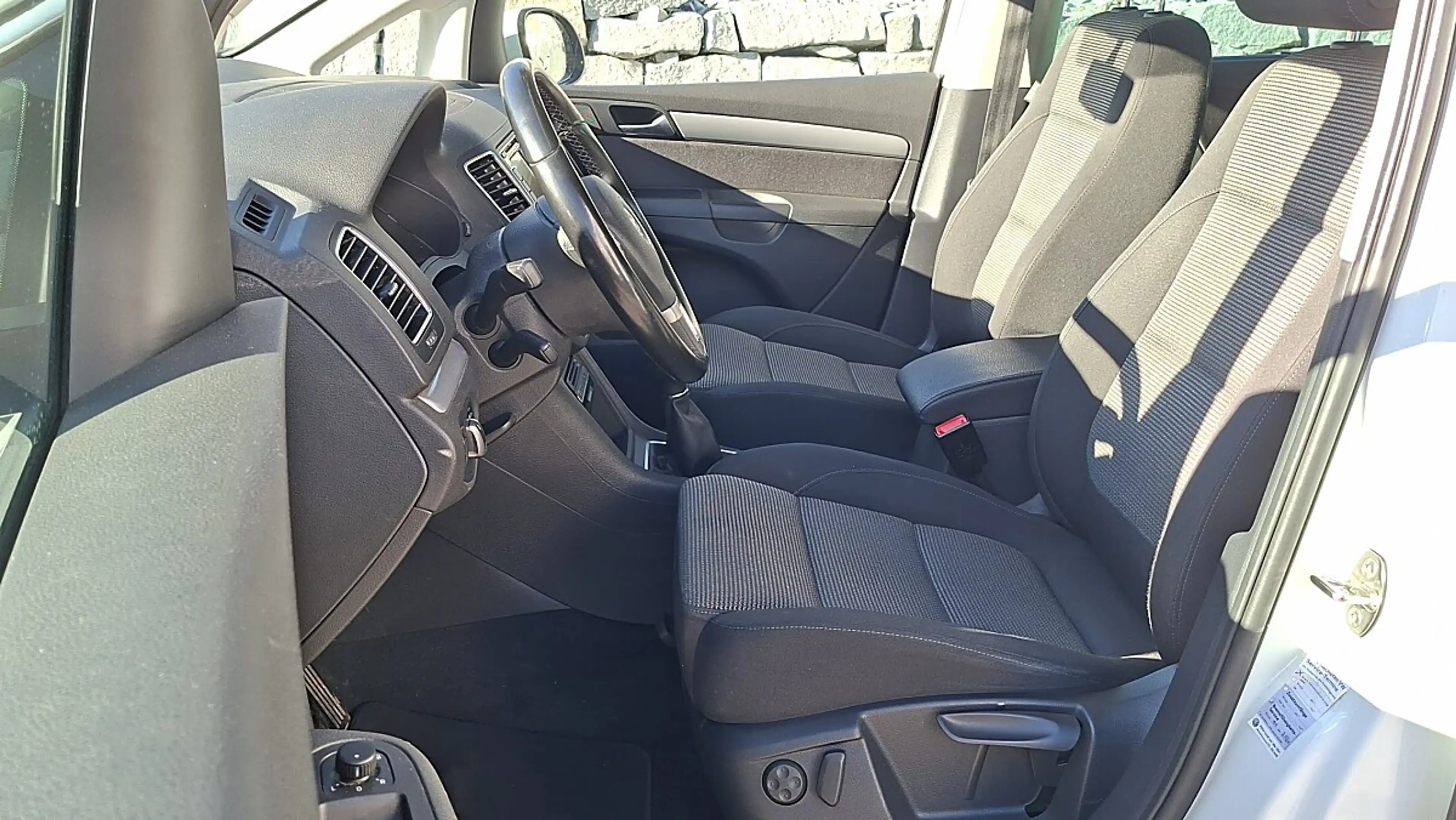 Volkswagen Sharan Karat BMT 2,0 TDI 7-Sitzer — photo 9