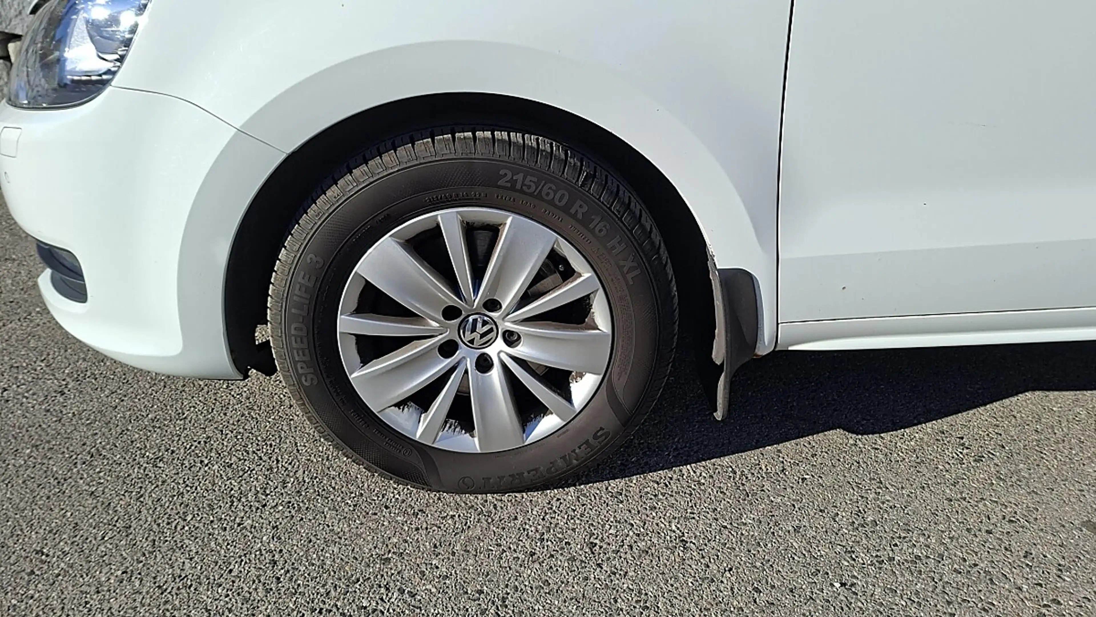 Volkswagen Sharan Karat BMT 2,0 TDI 7-Sitzer — photo 8