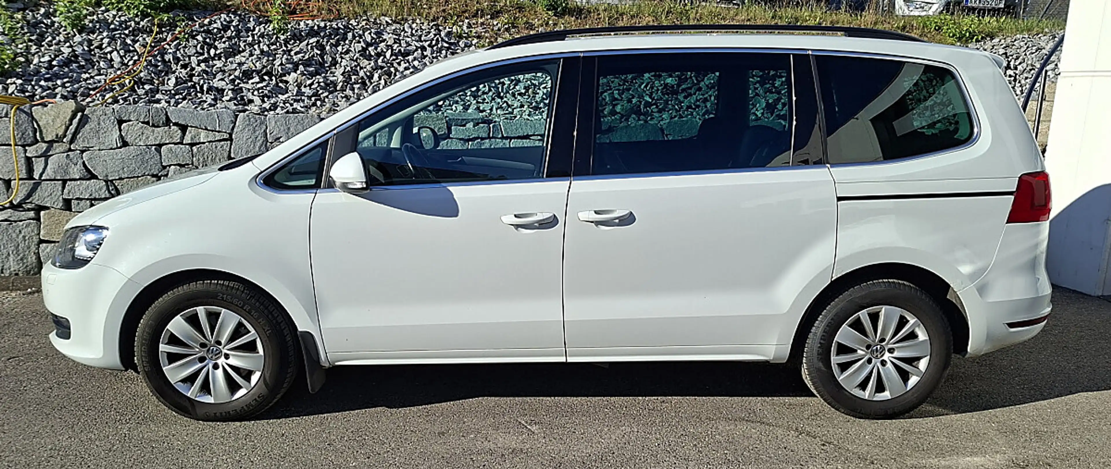 Volkswagen Sharan Karat BMT 2,0 TDI 7-Sitzer — photo 3