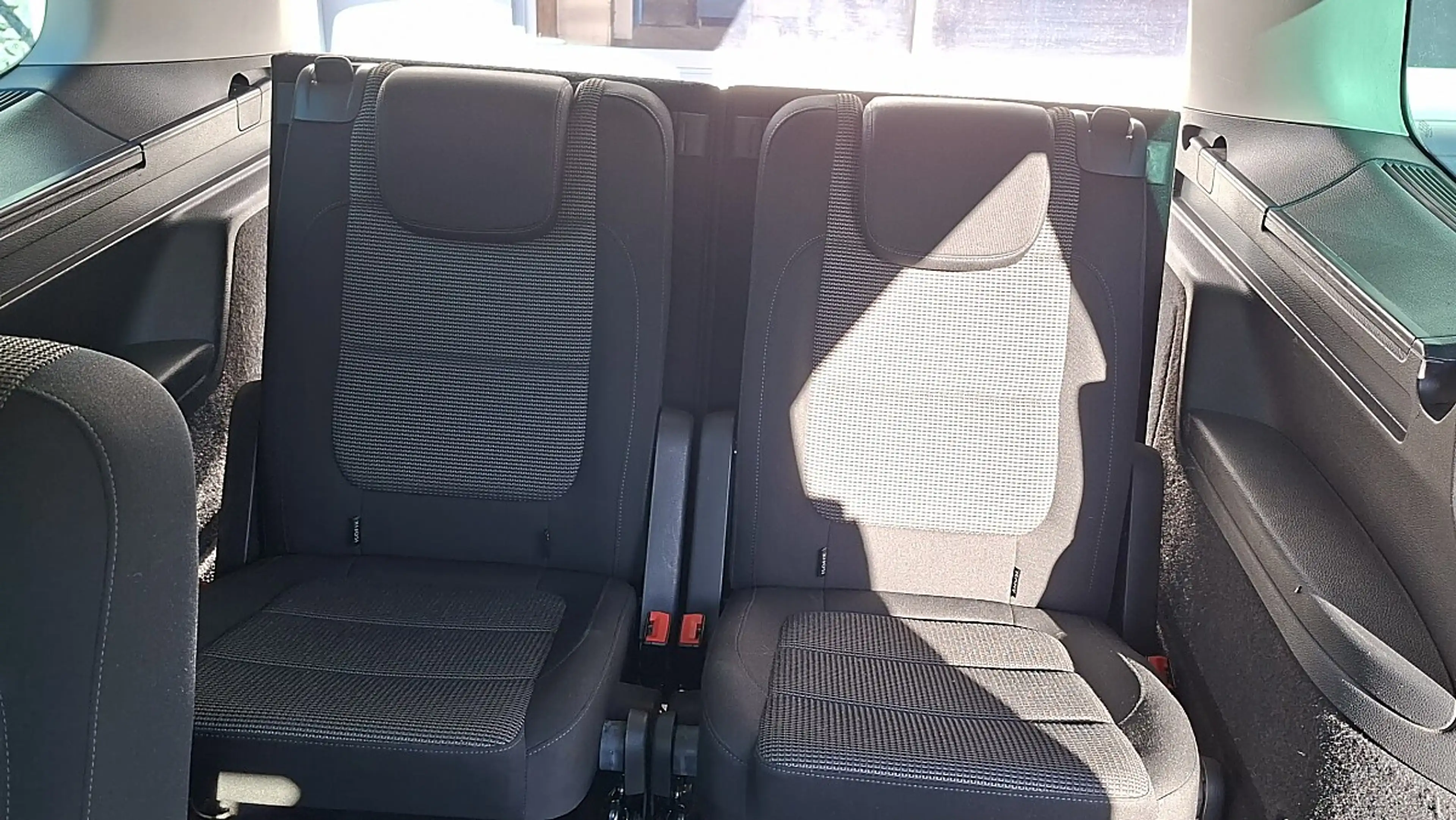 Volkswagen Sharan Karat BMT 2,0 TDI 7-Sitzer — photo 14