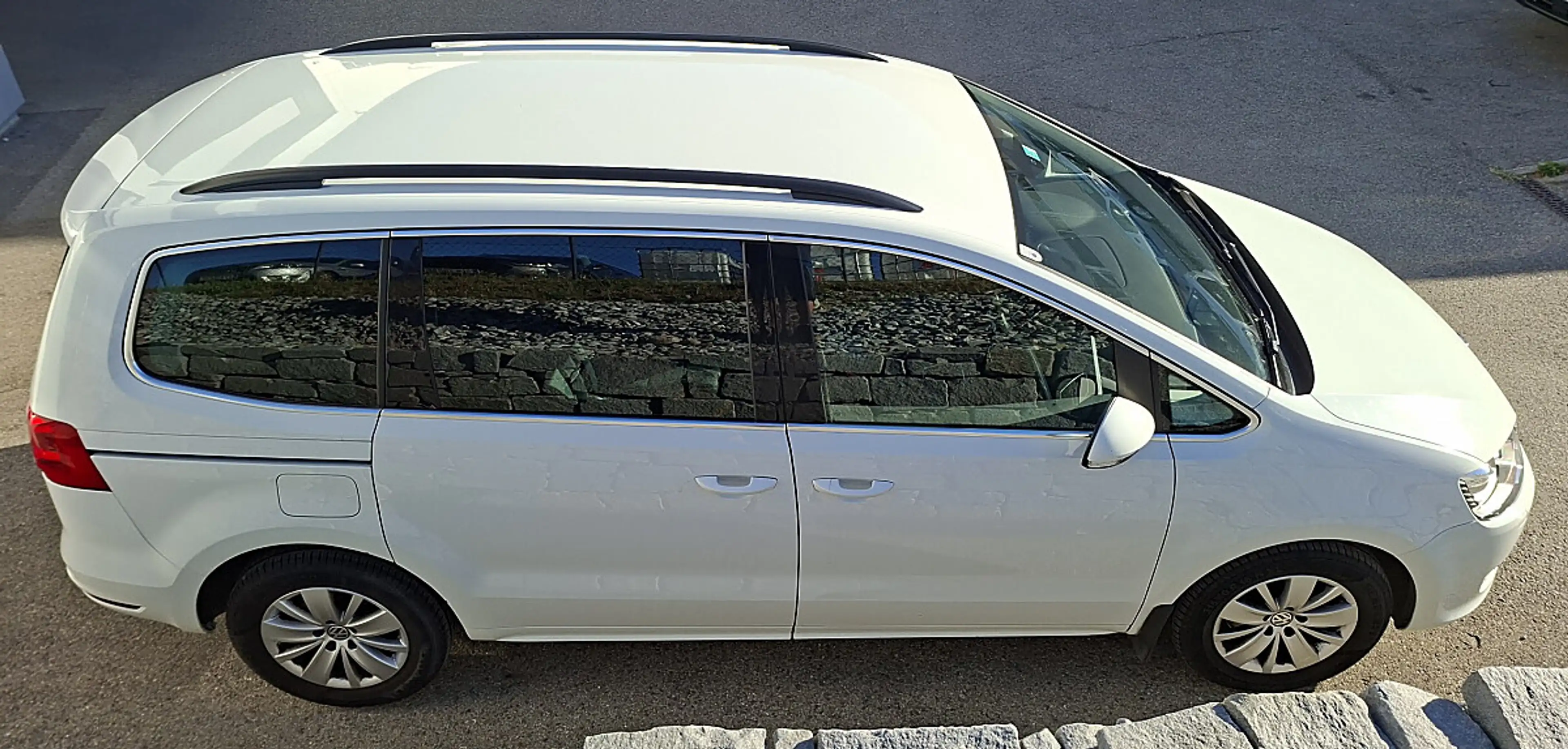 Volkswagen Sharan Karat BMT 2,0 TDI 7-Sitzer — photo 6