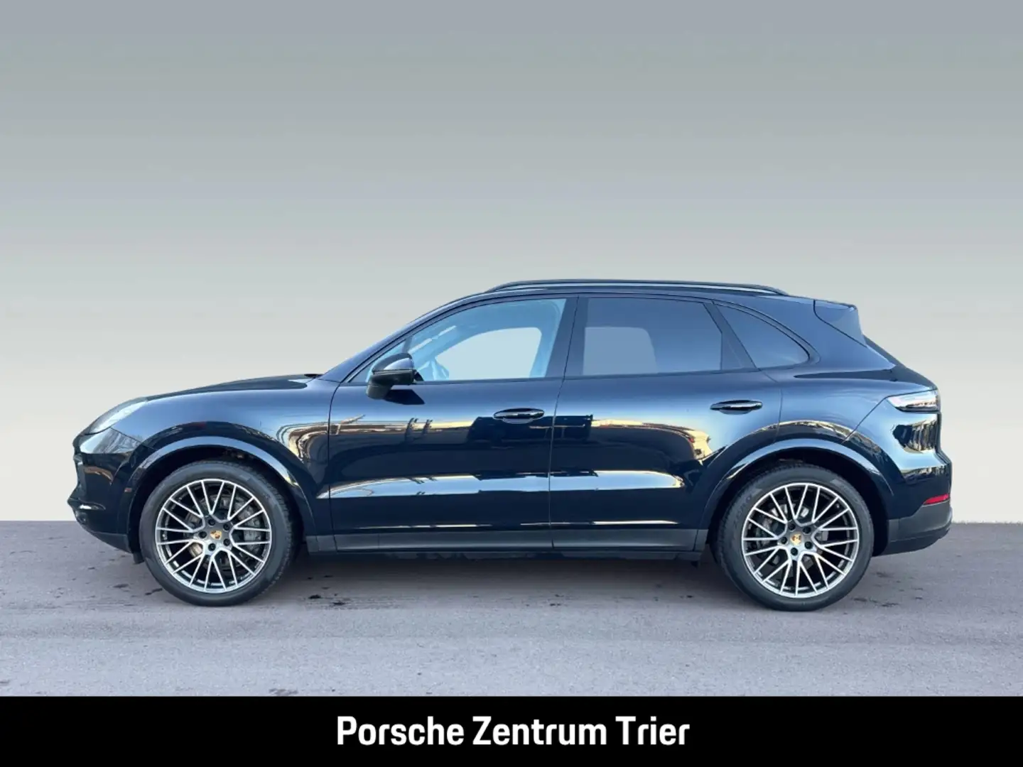 Porsche Cayenne S HA-Lenkung InnoDrive Head-Up BOSE Blau - 2