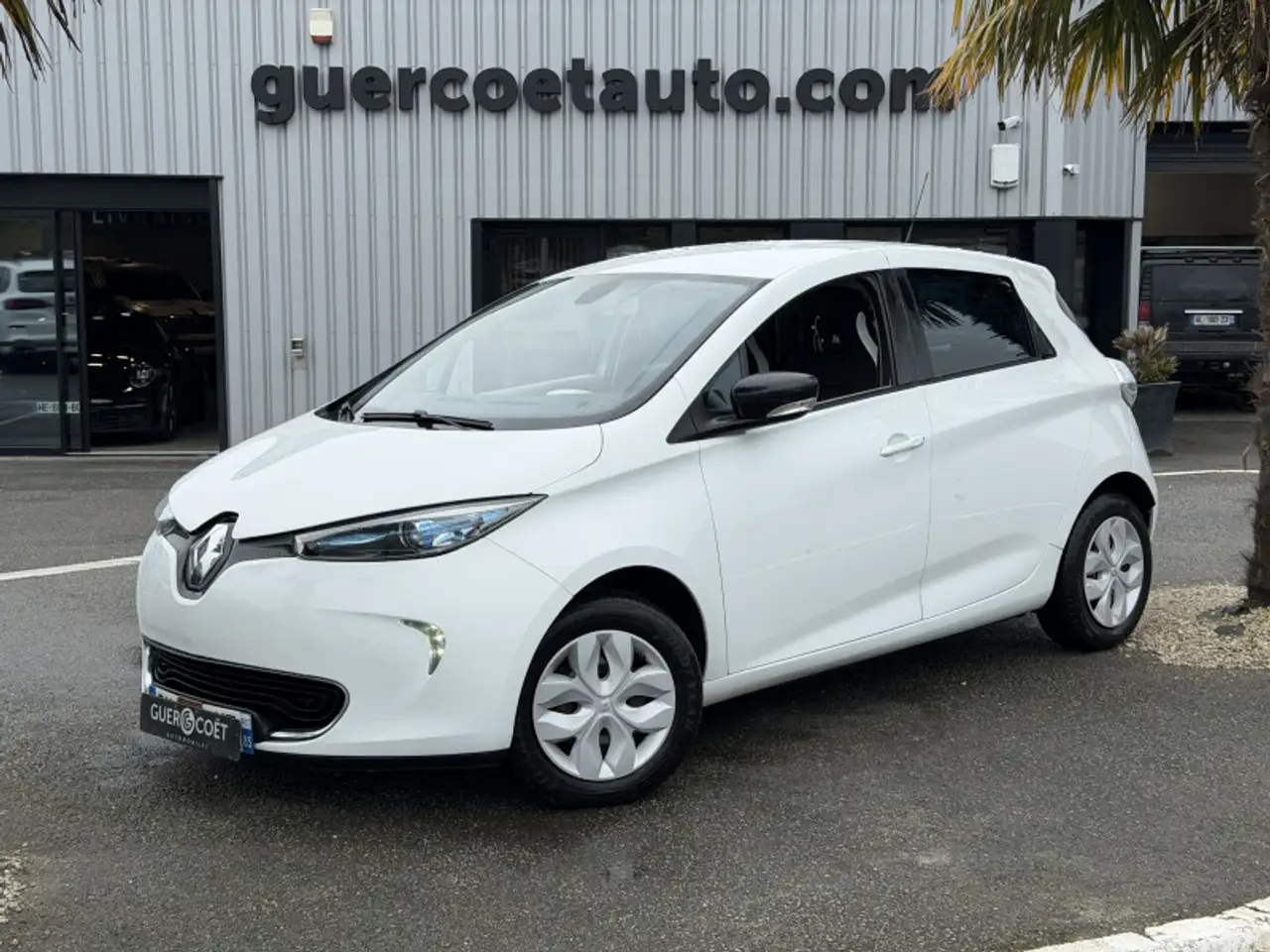 Renault ZOE LIFE CHARGE NORMALE