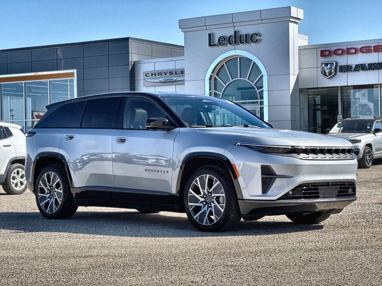 2025 Jeep Wagoneer S Limited AWD