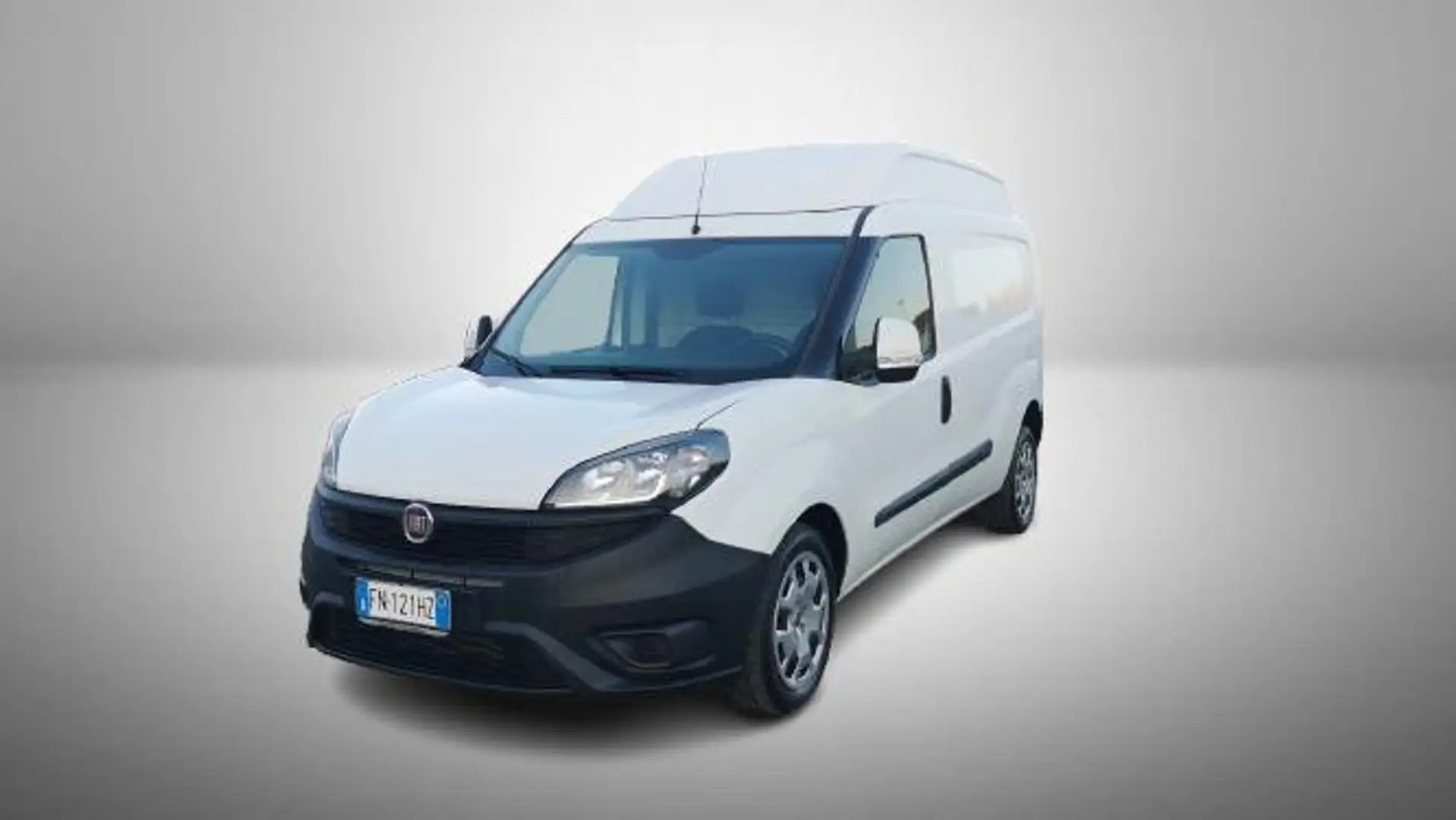 Fiat Doblo 1.6 MJT 105CV PC TA furgone Bianco - 1