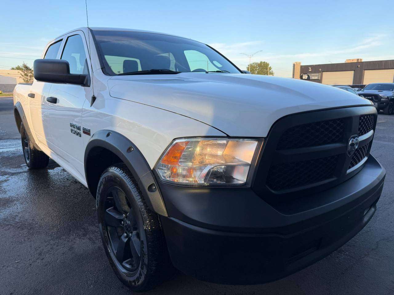 2017 RAM 1500 ST — снимка 1