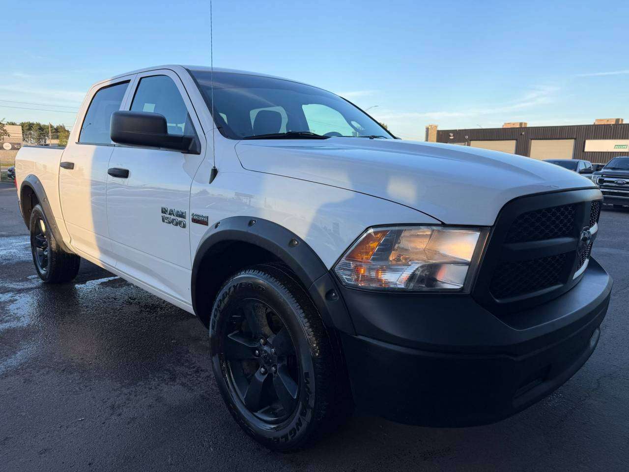 2017 RAM 1500 ST