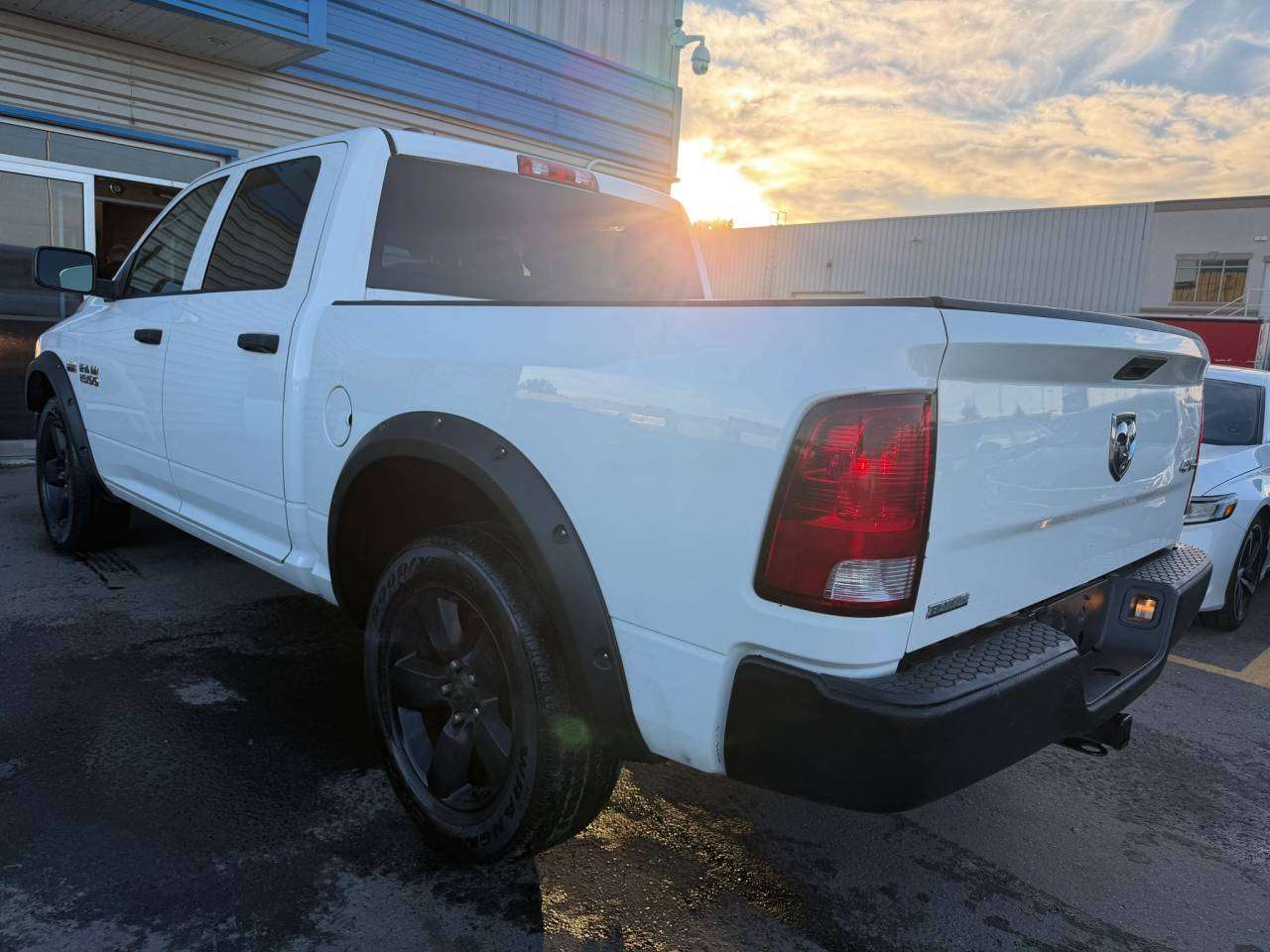 2017 RAM 1500 ST — снимка 1