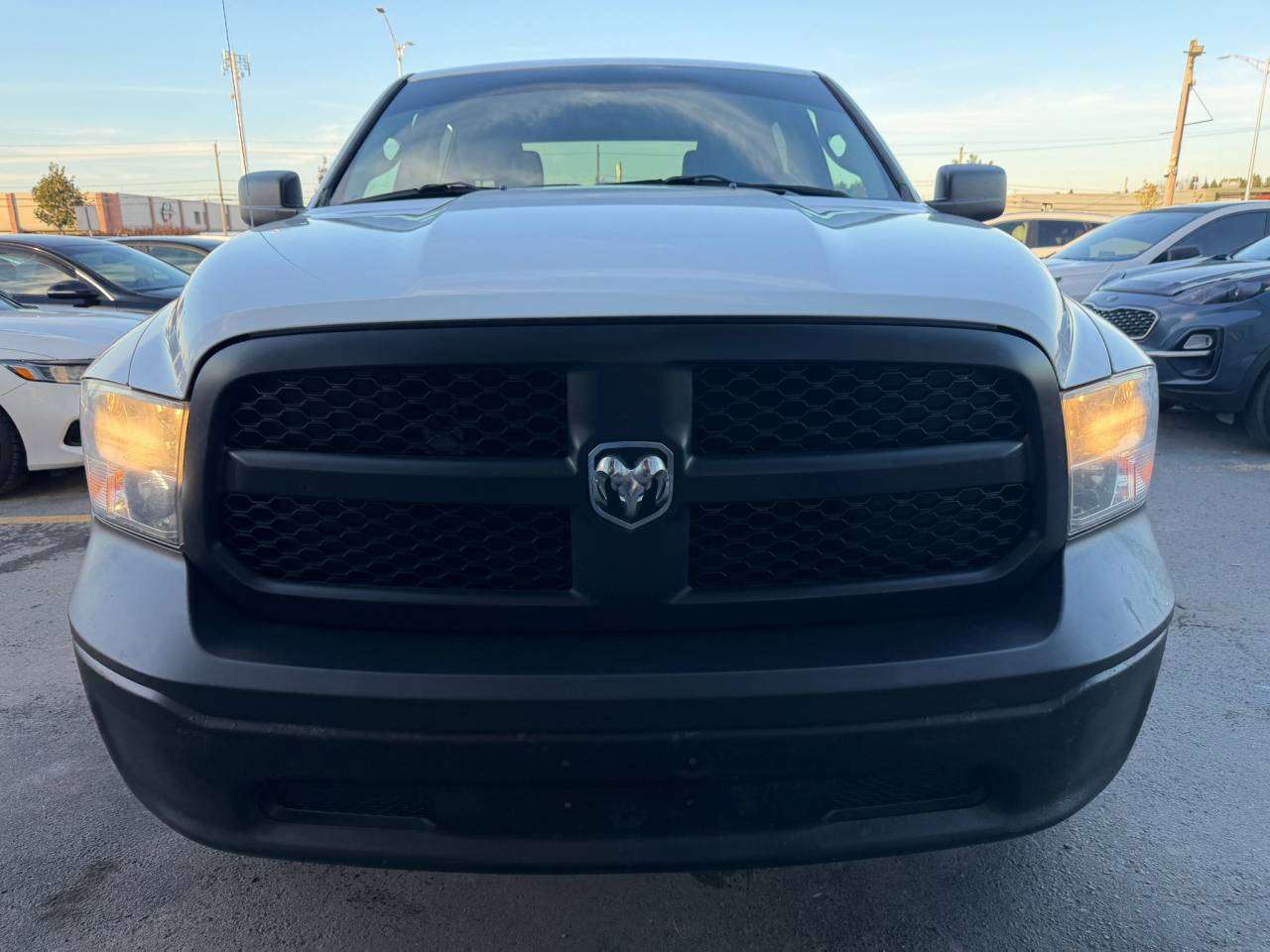 2017 RAM 1500 ST — снимка 1