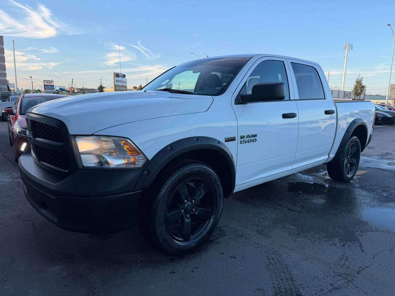 2017 RAM 1500 ST — снимка 1