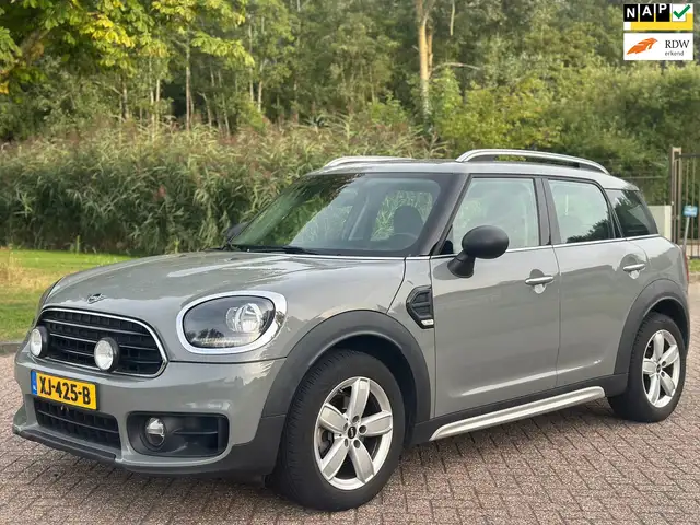 MINI One Countryman 1.5 Dutch Made Edition 1/200/AIRCO/CRUISE/NAVI