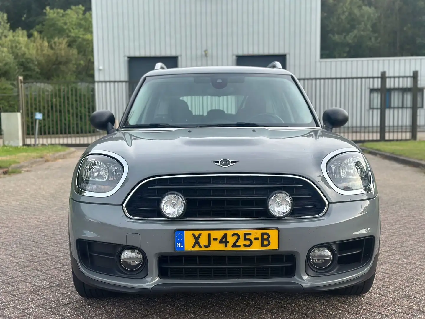 MINI One Countryman 1.5 Dutch Made Edition 1/200/AIRCO/CRUISE/NAVI Grau - 2