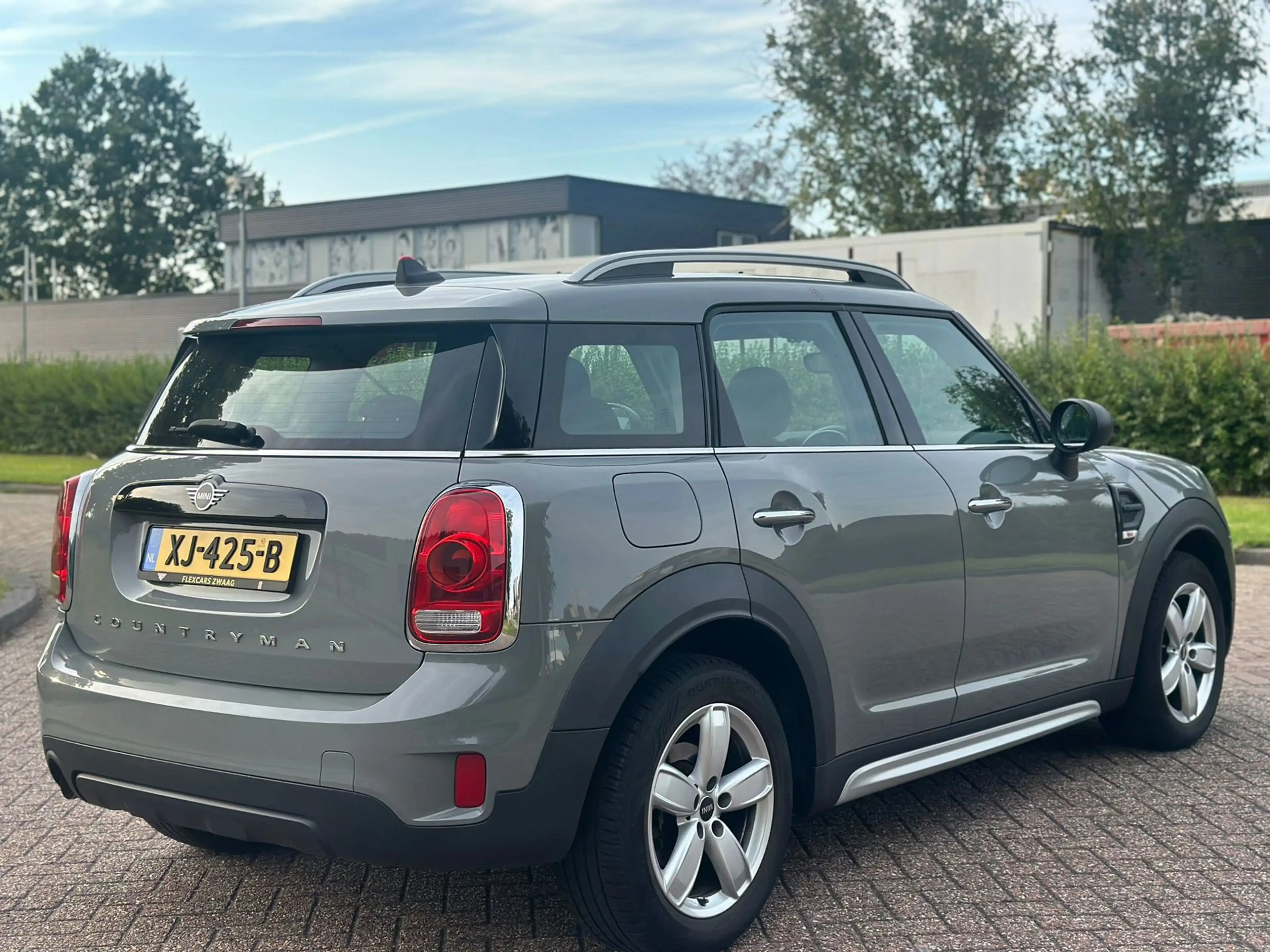 MINI One Countryman 1.5 Dutch Made Edition 1/200/AIRCO/CRUISE/NAVI — photo 5