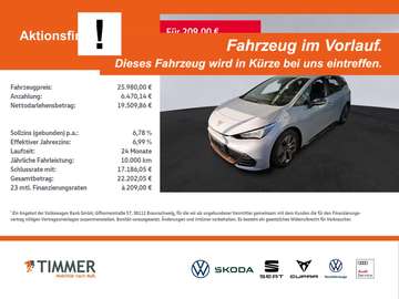 62 kWh +LED +ACC +RKAM +NAVI +18" +CARPLAY +DAB +