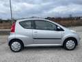 Peugeot 107 107 Junior 1,0 12V Junior Silber - thumbnail 4