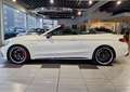 Mercedes-Benz C 63 AMG C 63 S AMG Cabrio *Burm*SAGA*Distr+*Night*RFK Weiß - thumbnail 4