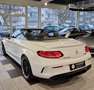 Mercedes-Benz C 63 AMG C 63 S AMG Cabrio *Burm*SAGA*Distr+*Night*RFK Weiß - thumbnail 6
