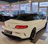 Mercedes-Benz C 63 AMG C 63 S AMG Cabrio *Burm*SAGA*Distr+*Night*RFK Weiß - thumbnail 9