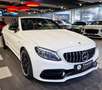 Mercedes-Benz C 63 AMG C 63 S AMG Cabrio *Burm*SAGA*Distr+*Night*RFK Weiß - thumbnail 12