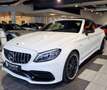 Mercedes-Benz C 63 AMG C 63 S AMG Cabrio *Burm*SAGA*Distr+*Night*RFK Weiß - thumbnail 2