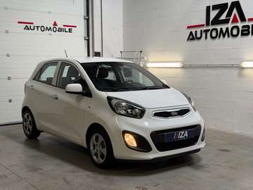 Picanto 1.0i Lounge/ 5 Portes/ Airco/ Garantie 12 Mois/