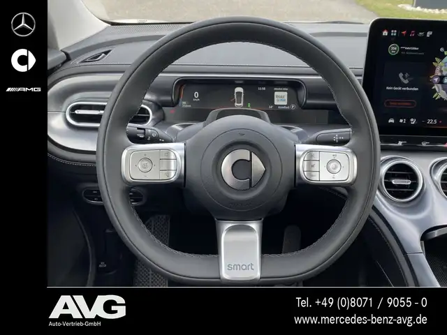 Smart #3 view 10