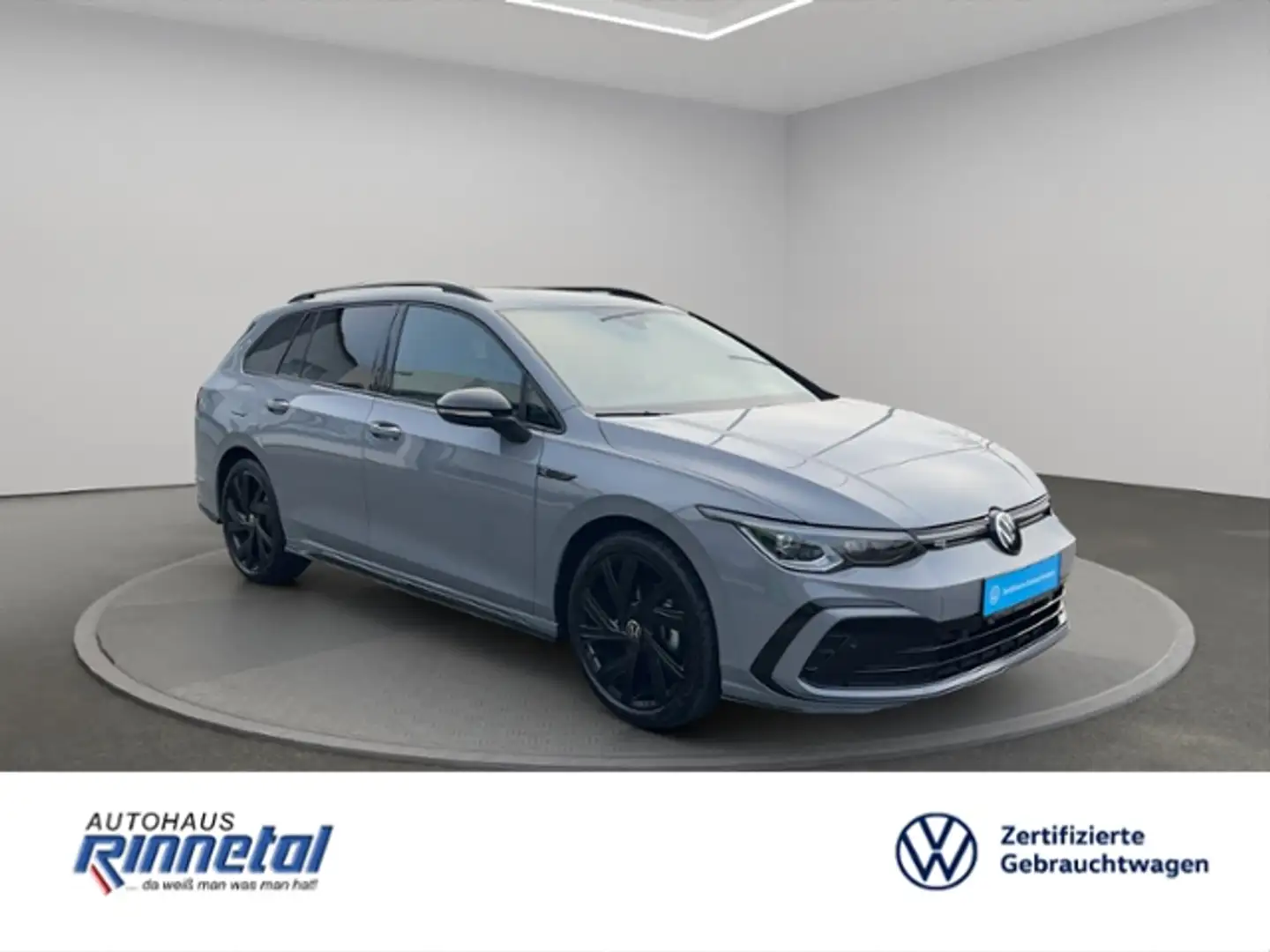 Volkswagen Golf Variant VIII Variant 1.5 TSI OPF DSG R Line Black Style 3 Grau - 2