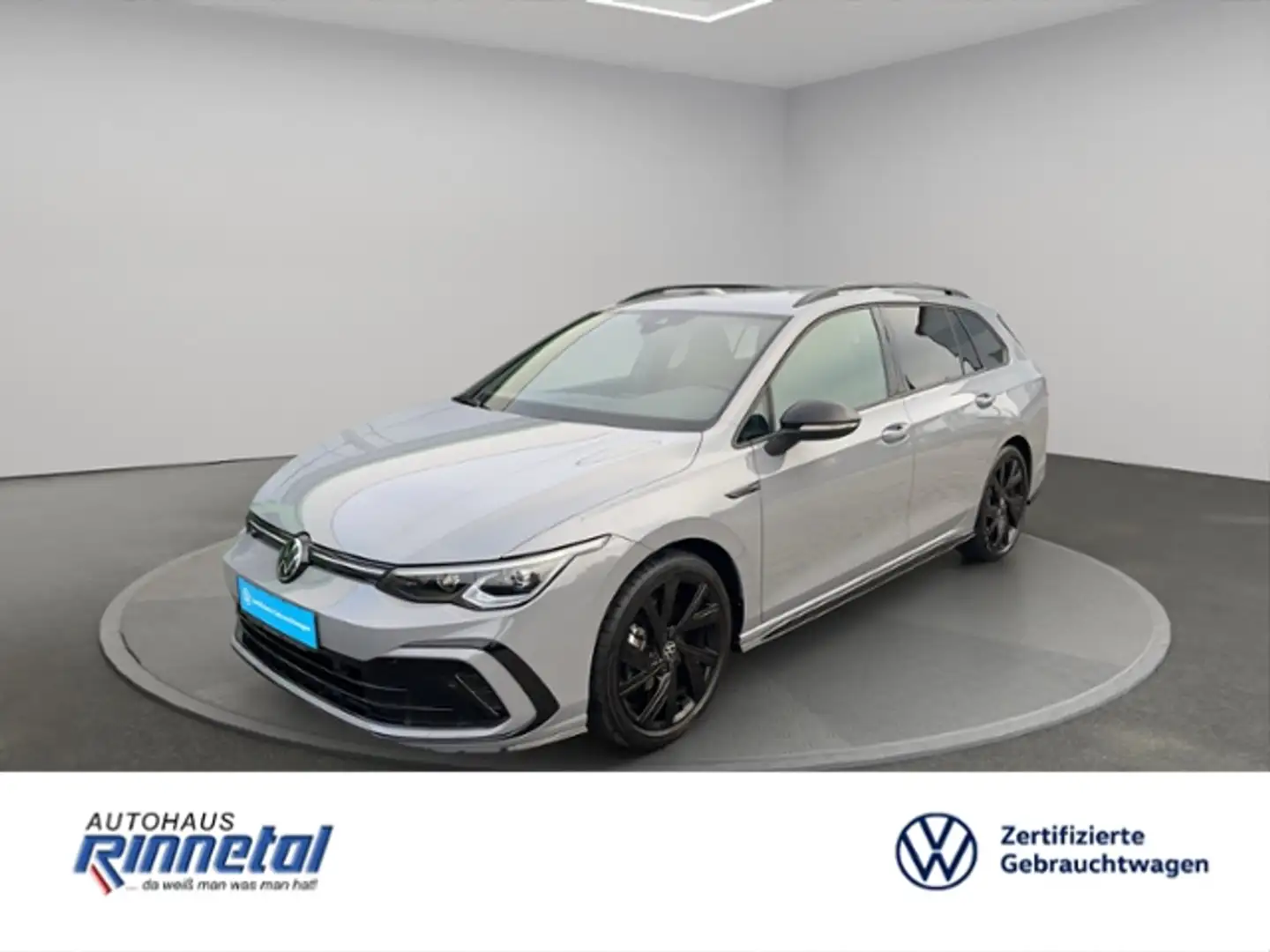 Volkswagen Golf Variant VIII Variant 1.5 TSI OPF DSG R Line Black Style 3 Grau - 1