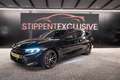 BMW 330 330e M SPORT, ZGAN, Vol-leder, facelift Noir - thumbnail 1