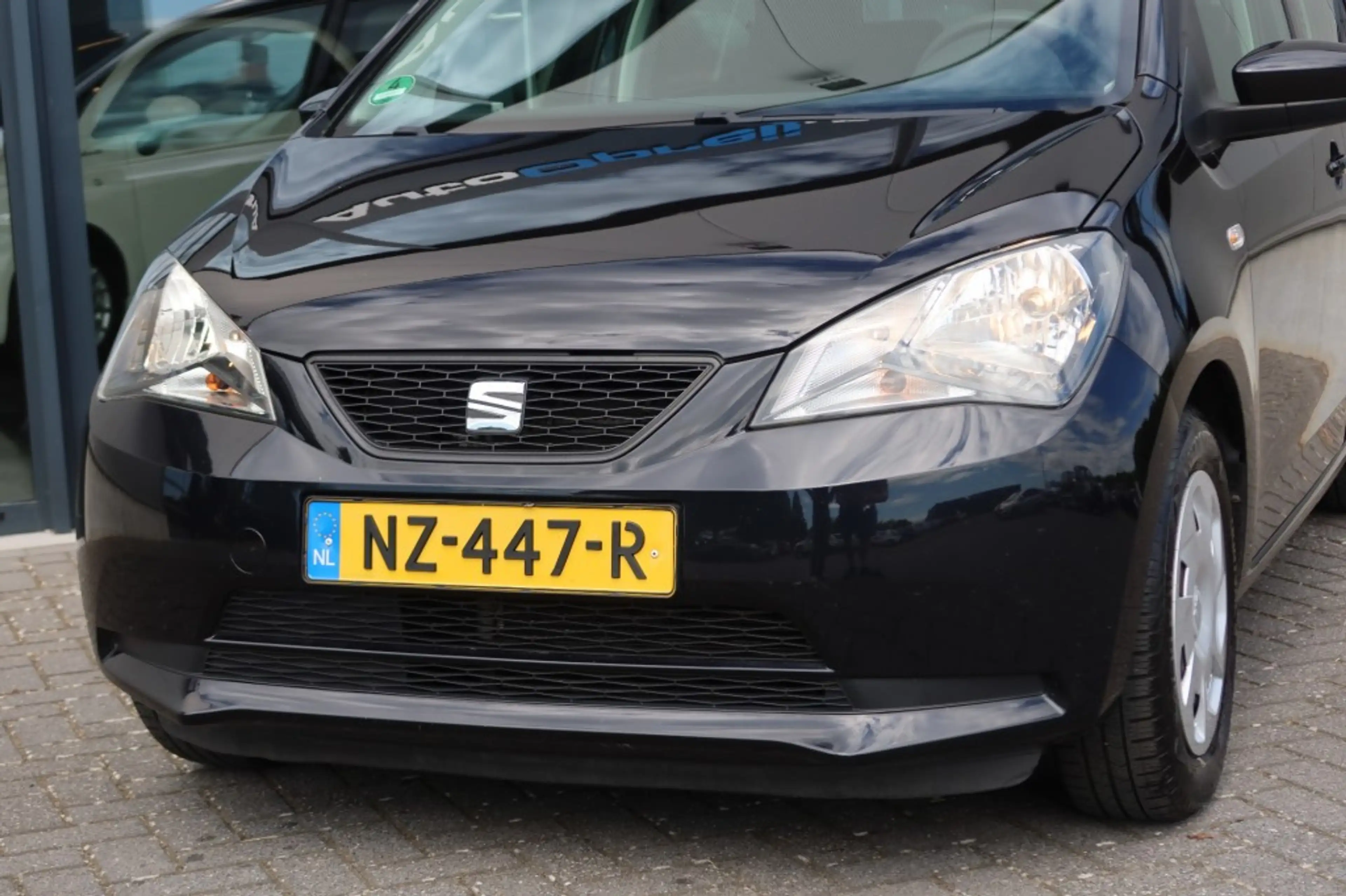 SEAT Mii 1.0 FR Connect Airco — photo 14