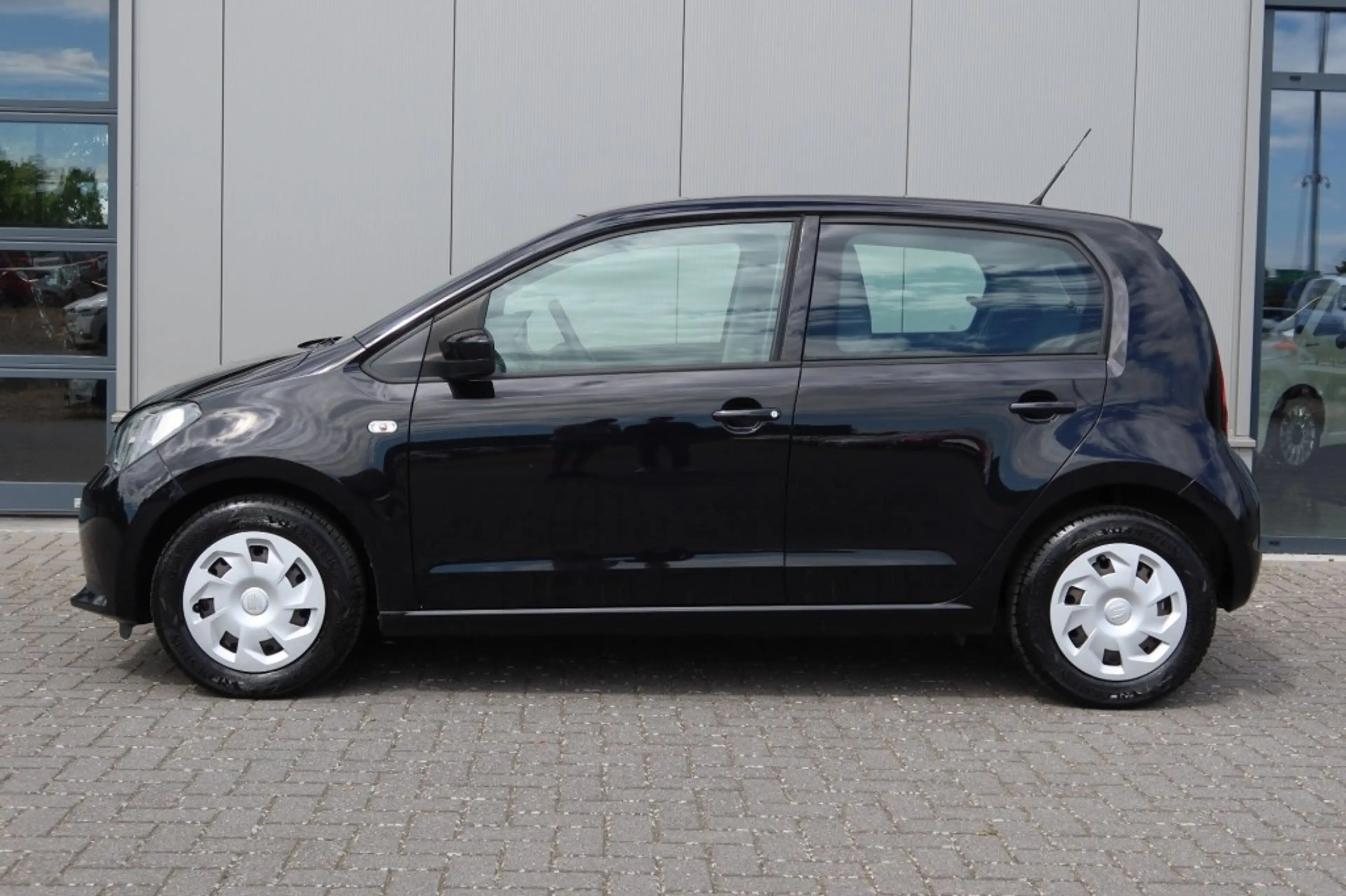 SEAT Mii 1.0 FR Connect Airco — photo 3