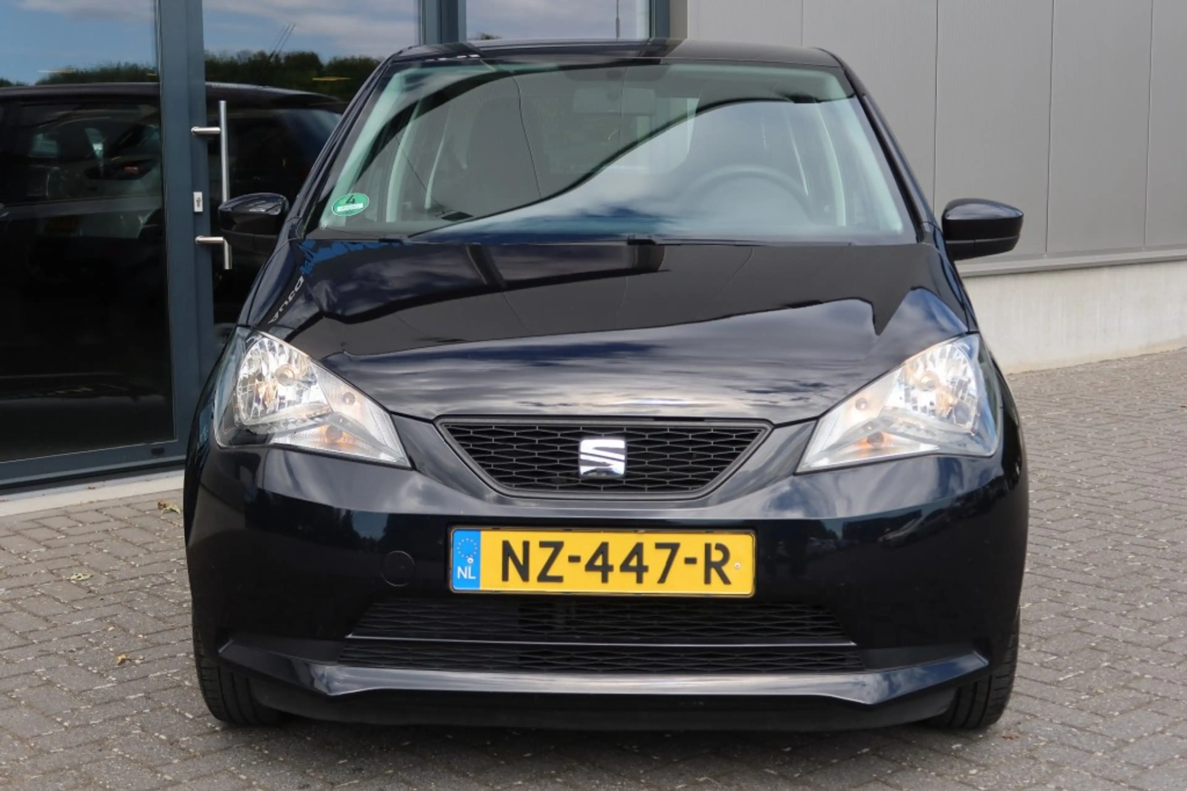 SEAT Mii 1.0 FR Connect Airco — photo 2