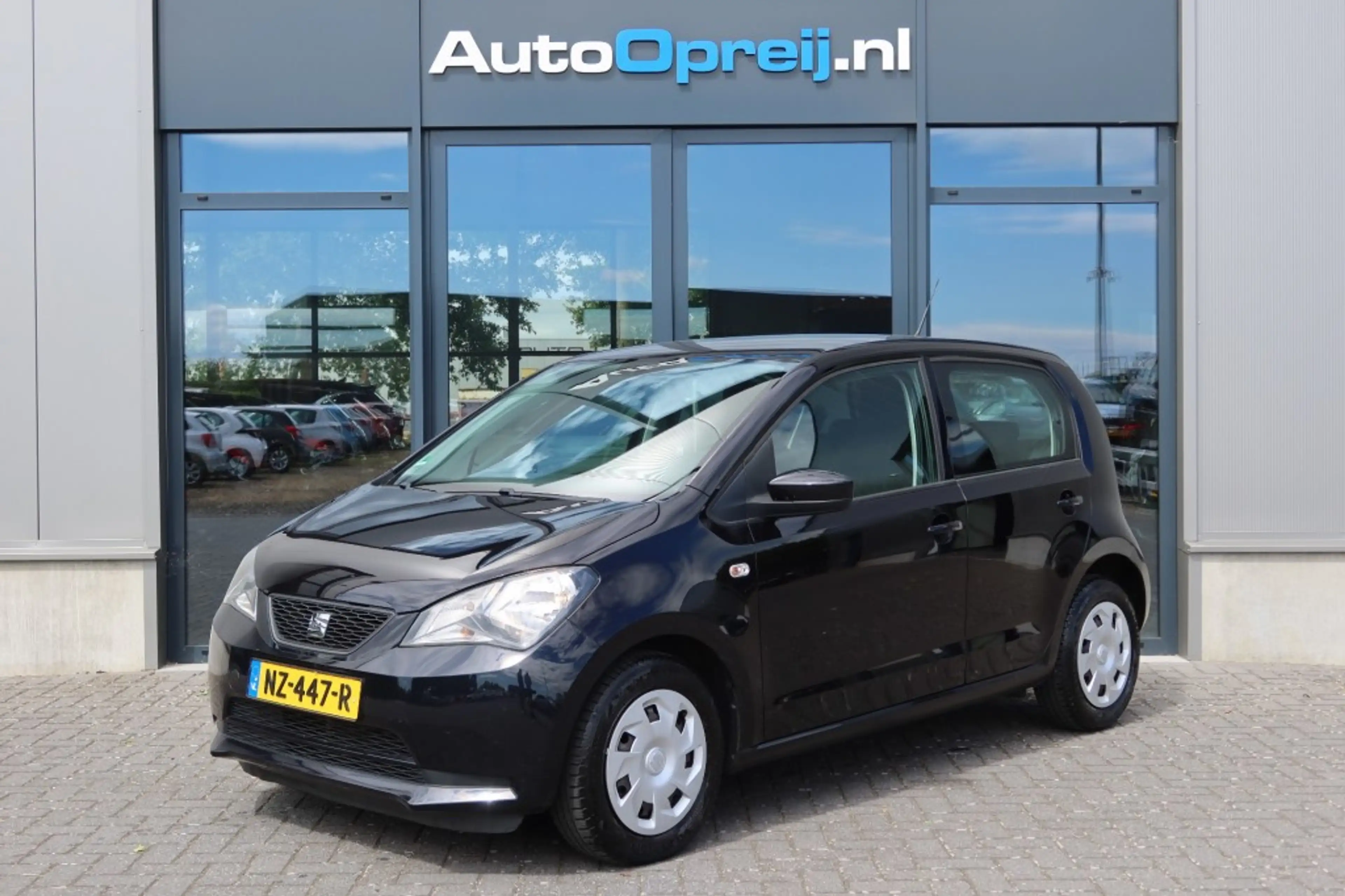 SEAT Mii 1.0 FR Connect Airco