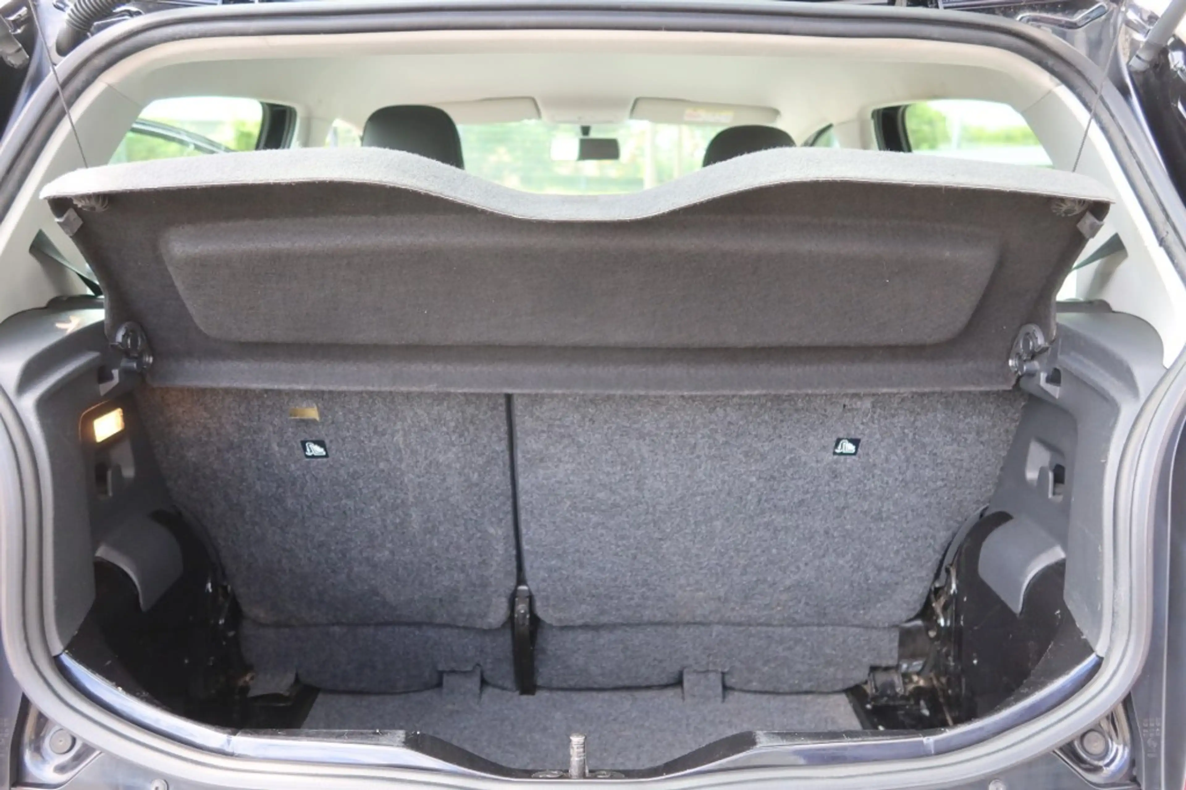 SEAT Mii 1.0 FR Connect Airco — photo 11