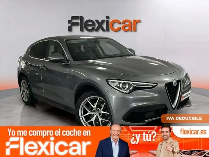 Alfa Romeo Stelvio 2.0 First Edition Q4 2017