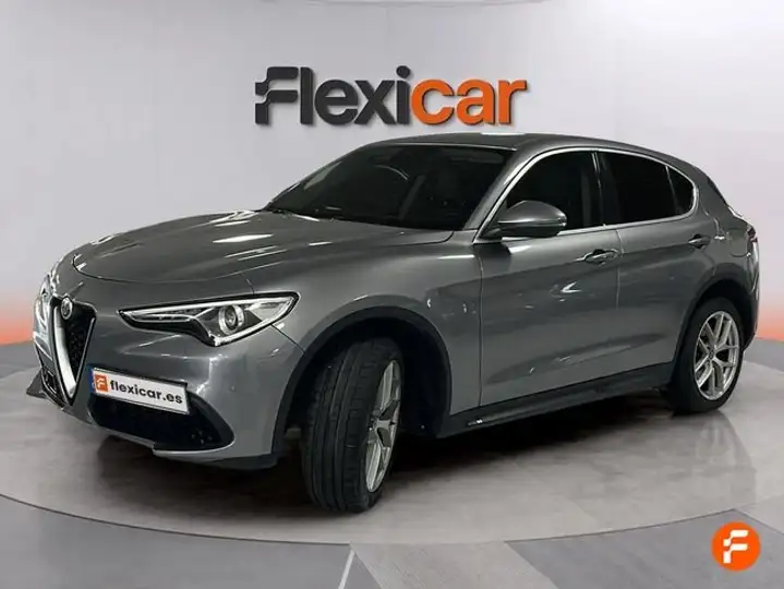 Alfa Romeo Stelvio 2.0 First Edition Q4 2017, foto 3