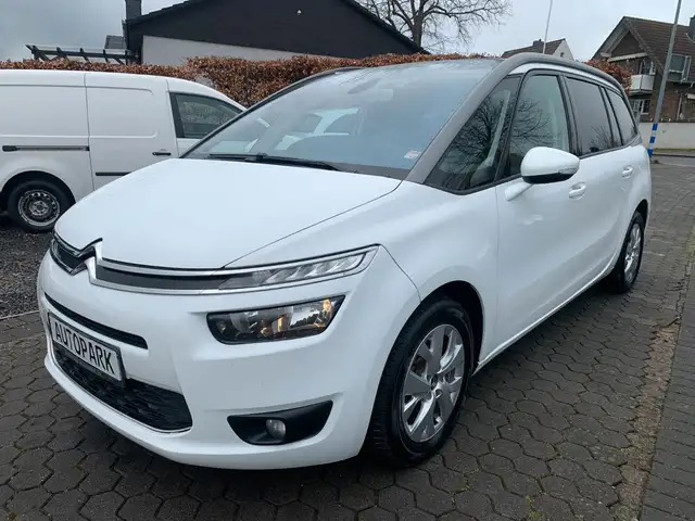 Citroen Grand C4 Picasso /Spacetourer Selection