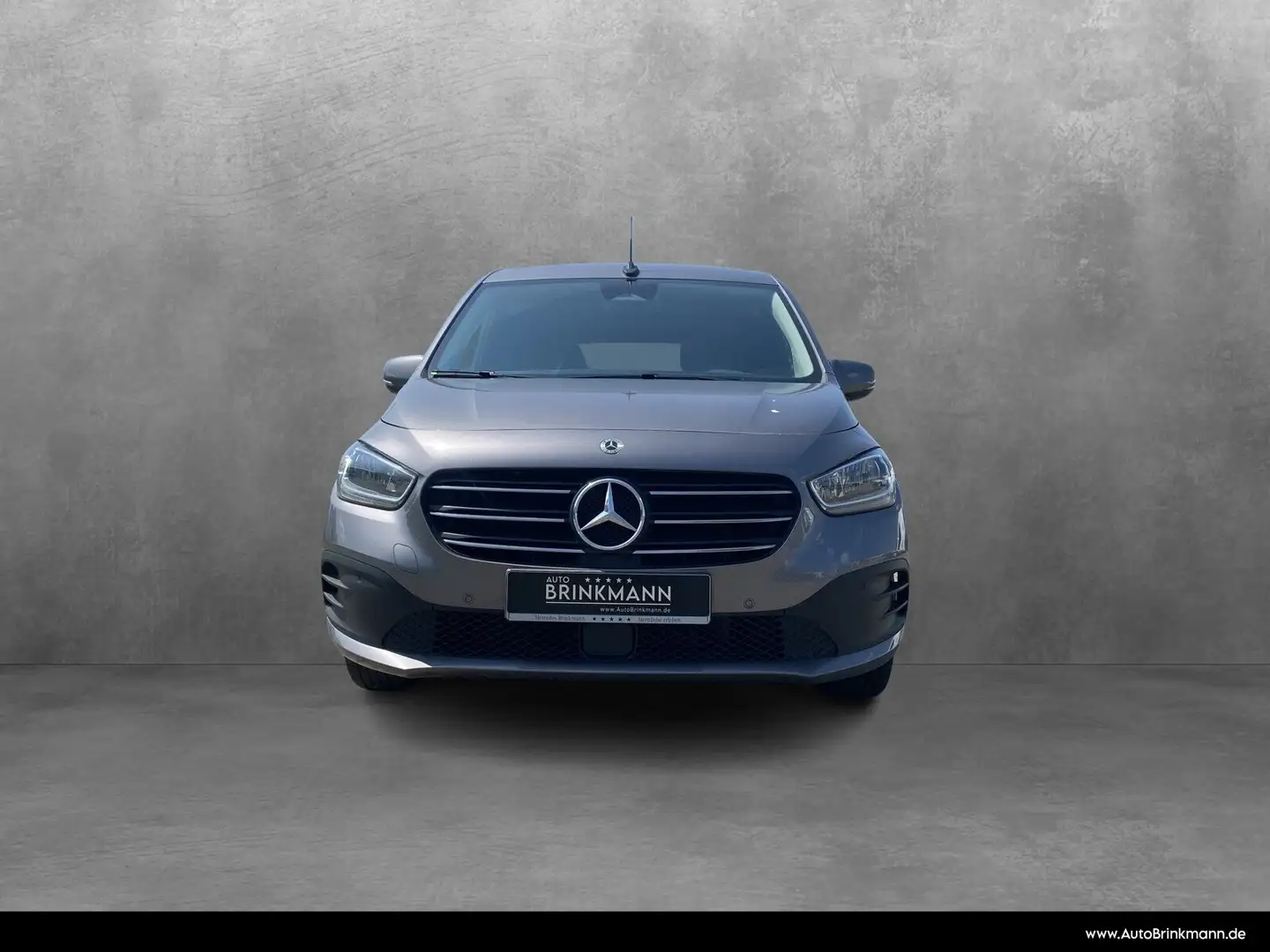 Mercedes-Benz T 180 d STYLE Navi MBUX Rückfahrkamera SHZ Klima Gris - 2