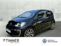 Volkswagen up! Edition 61 kW (83 PS) *KLIMA*SHZ*LED* Negro - thumbnail 1